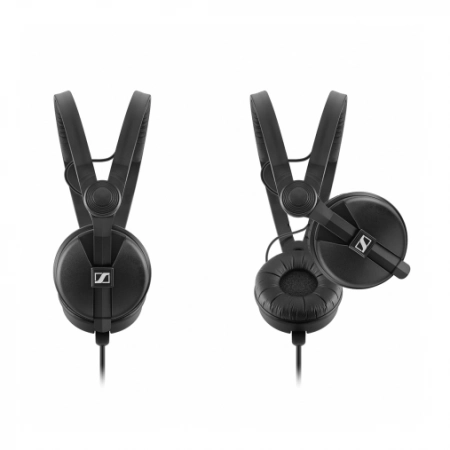 Изображение 2 (Закрытые динамические  наушники Sennheiser HD 25 PLUS)