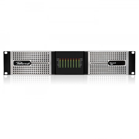 Изображение 1 (Восьмиканальный усилитель мощности POWERSOFT Ottocanali 8K4)