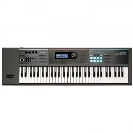 Изображение 4 (Синтезатор ROLAND JUNO-DS61)