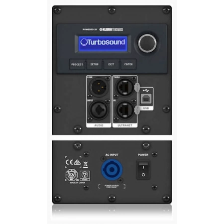 Изображение 2 (Активный сабвуфер TURBOSOUND NuQ118B-AN)