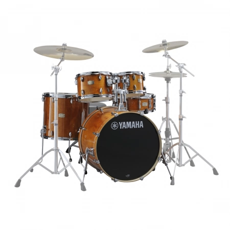 Ударная установка Yamaha SBP2F5 Honey Amber