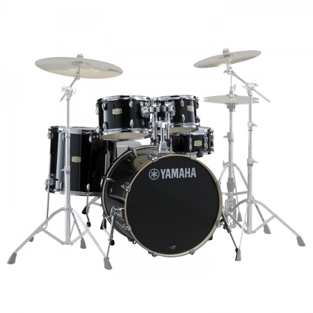Ударная установка Yamaha SBP2F5 Raven Black