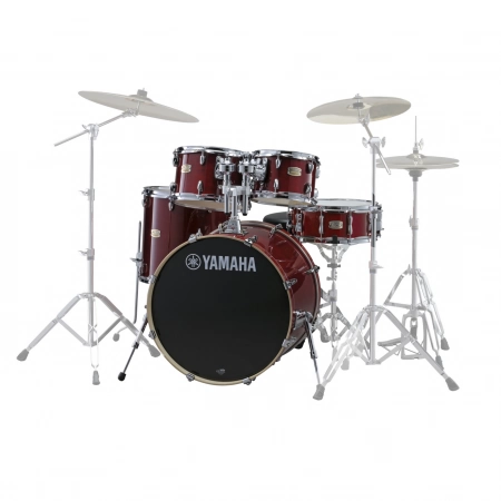 Ударная установка Yamaha SBP2F5 Cranberry Red