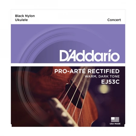 Изображение 1 (Струны для укулеле DAddario EJ53C)