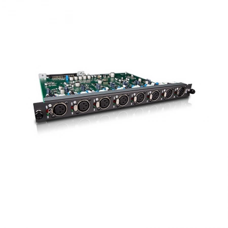 8 канальная карта AVID STAGE OPTION CARD SRI-192