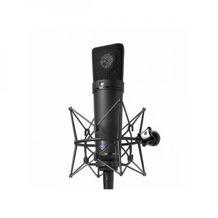 Изображение 1 (Конденсаторный студийный микрофон NEUMANN U 87 Ai MT STUDIO SET)
