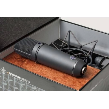 Изображение 2 (Конденсаторный студийный микрофон NEUMANN U 87 Ai MT STUDIO SET)