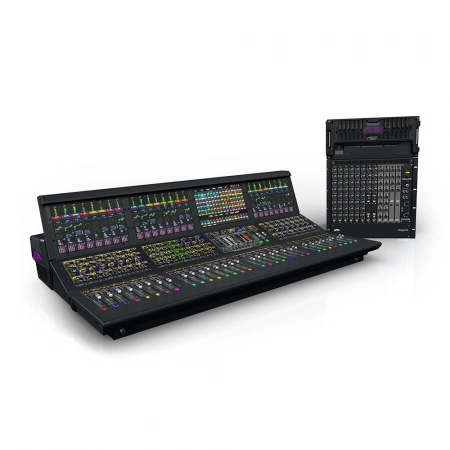 Изображение 1 (Цифровой микшерный пульт AVID S6L-32D-192)