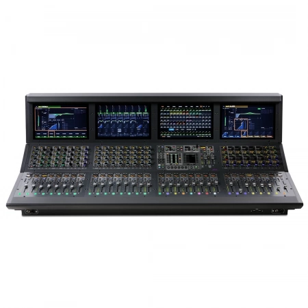 Изображение 2 (Цифровой микшерный пульт AVID S6L-32D-192)