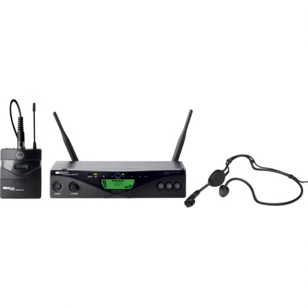 Радиосистема с головным микрофоном AKG WMS470 Sports Set BD7