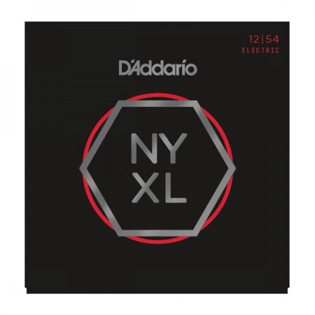 Изображение 1 (Cтруны для электрогитары DAddario NYXL1254)