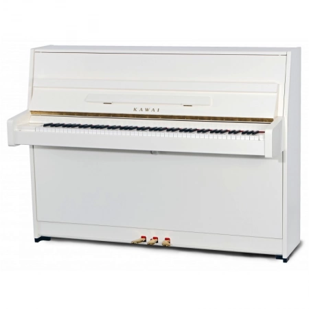 Пианино KAWAI K-15E (B) WH/P