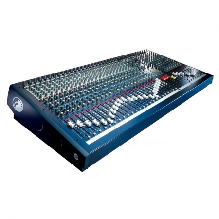 Изображение 1 (Микшер Soundcraft LX7ii-32)