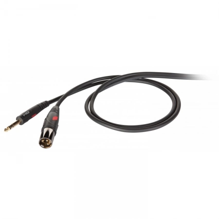 Профессиональный микрофонный кабель джек-XLR DIE HARD DHG230LU5
