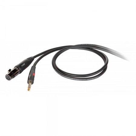 Профессиональный микрофонный кабель джек-XLR DIE HARD DHG210LU5