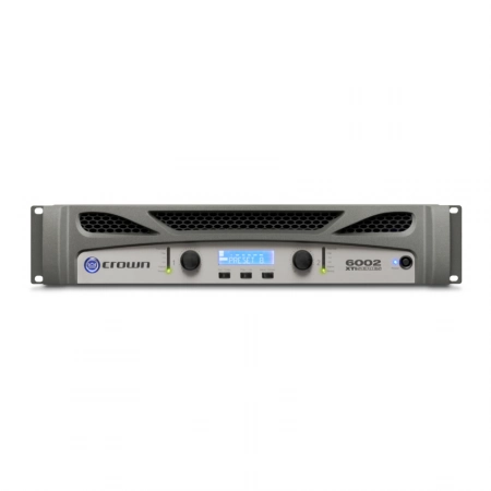 Изображение 1 (Двухканальный усилитель мощности Crown XTi6002)