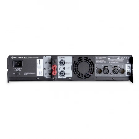 Изображение 2 (Двухканальный усилитель мощности Crown XTi6002)
