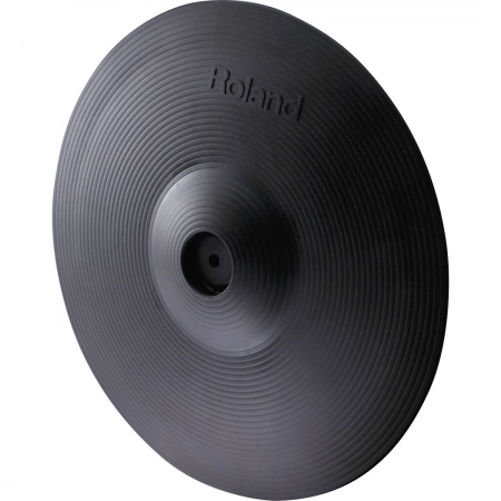 Изображение 1 (13' V-пэд тарелка ROLAND CY-13R-BK- RIDE)