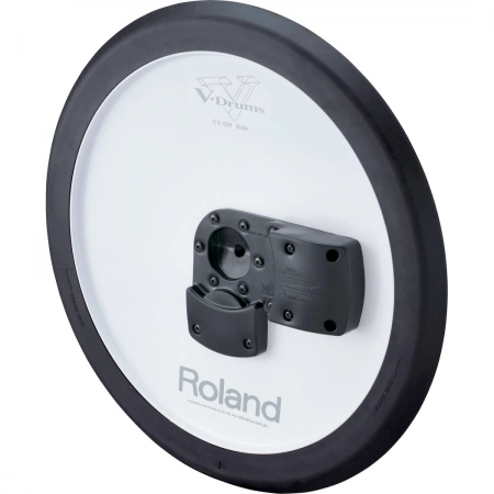 Изображение 2 (13' V-пэд тарелка ROLAND CY-13R-BK- RIDE)