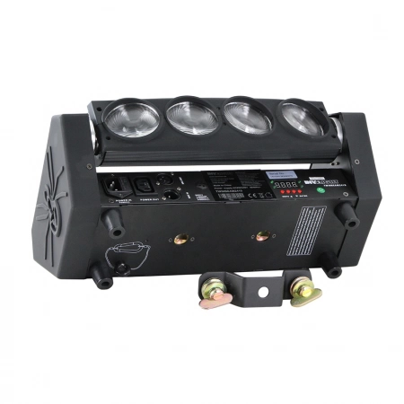 Изображение 2 (Светодиодная моторизованная панель 2 в 1 INVOLIGHT TWINBEAM2410)