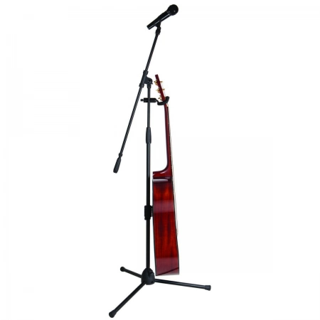 Изображение 2 (Держатель для гитары на микрофонную стойку On Stage GS7800)