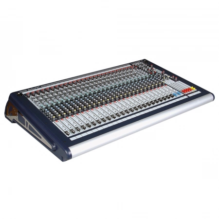 Изображение 1 (Микшер Soundcraft GB2-24)