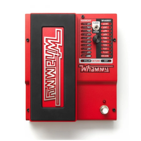 Изображение 2 (Гитарная педаль DIGITECH WHAMMY)