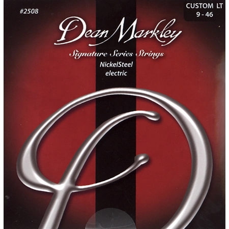 Струны для электрогитары DEAN MARKLEY 2508