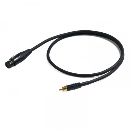 Сценический кабель RCA-XLR Proel CHLP270LU3