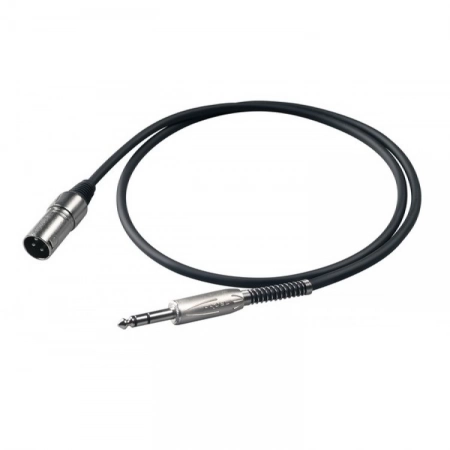Микрофонный кабель джек-XLR Proel BULK230LU10