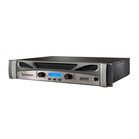 Изображение 1 (Двухканальный усилитель мощности Crown XTi1002)