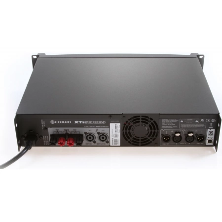 Изображение 2 (Двухканальный усилитель мощности Crown XTi1002)