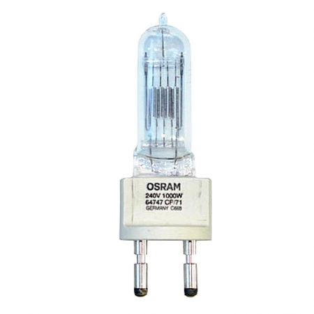 Лампа галогеновая OSRAM 64747/CP71