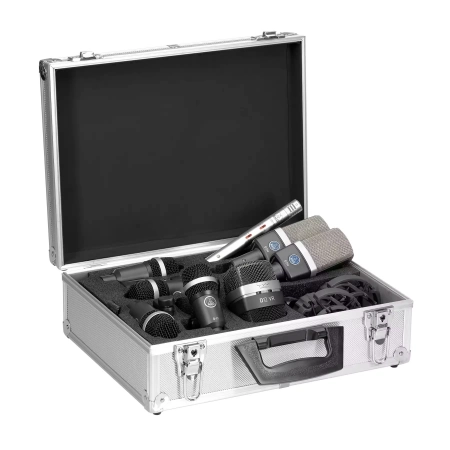 Изображение 4 (Комплект микрофонов AKG DRUMSET PREMIUM)