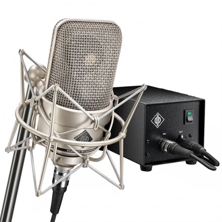 Изображение 4 (Ламповый микрофон NEUMANN M 150-TUBE-SET-EU)