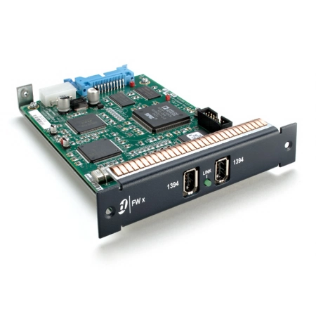 Опциональная карта FireWire AVID FWx FIREWIRE OPTION CARD