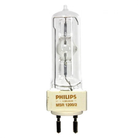 Лампа газоразрядная Philips MSR1200/2