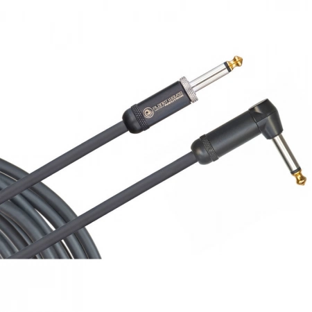 Профессиональный инструментальный кабель джек-джек Planet Waves PW-AMSGRA-10