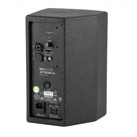 Изображение 3 (Активная двухполосная акустическая система Invotone IPS16A)