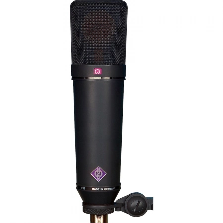 Изображение 1 (Студийный конденсаторный микрофон NEUMANN U 87 Ai MT)