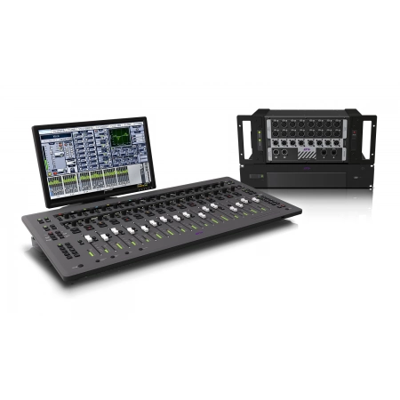 Цифровой микшерный пульт AVID S3L SYSTEM16