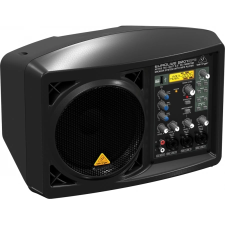 Изображение 1 (Активная акустическая система Behringer B207MP3)