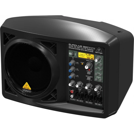 Изображение 2 (Активная акустическая система Behringer B207MP3)