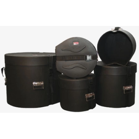 Набор из 5 пластиковых кейсов Gator GPR-FUSION-SET