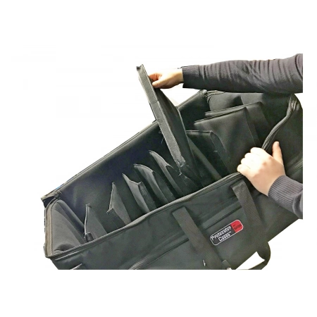 Изображение 2 (Нейлоновая сумка Gator GP-EKIT3616-B)