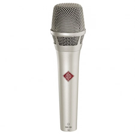 Вокальный конденсаторный микрофон NEUMANN KMS 104 PLUS