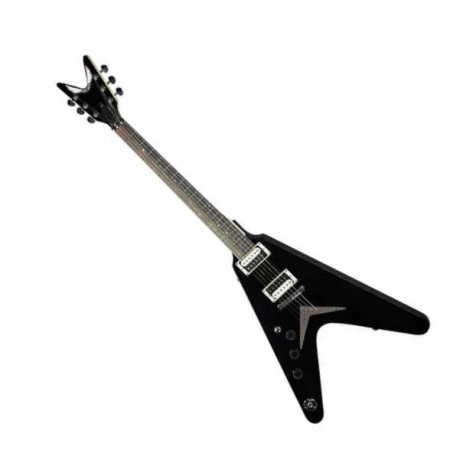 Левосторонняя электрогитара DEAN VXL CBK
