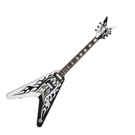 Электрогитара DEAN MS CUSTOM FLAMES