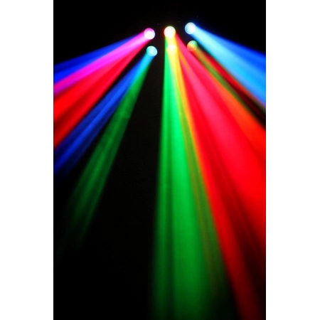 Изображение 3 (LED многолучевой световой эффект INVOLIGHT OB200)