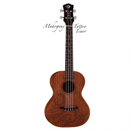 Укулеле LUNA UKE TTN MAH